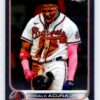 Ronald Acuna Jr. Topps Chrome