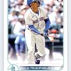 Julio Rodriguez RC Topps Update US44