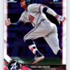 Cristian Pache 1st Bowman Chrome