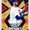 Kris Bryant 2017 Topps Fire