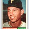 Harvey Haddix 1961 Topps