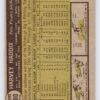 Harvey Haddix 1961 Topps