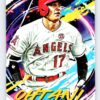 Shohei Ohtani Topps Fire