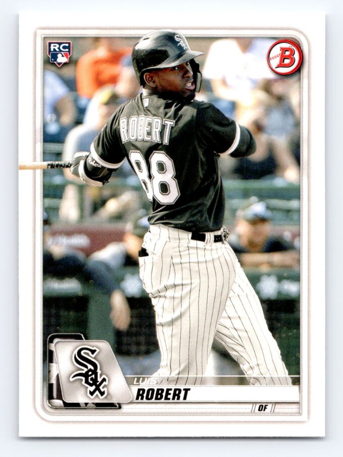 Luis Robert RC Bowman
