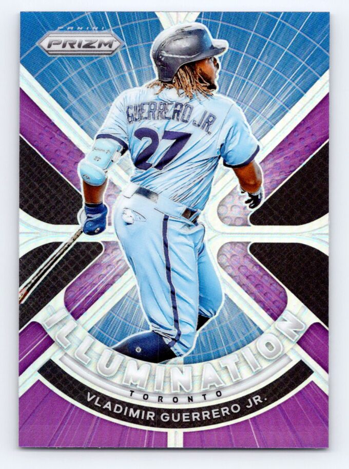 Vladimir Guerrero Jr. Illumination Prizm