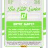 Bryce Harper /149 Red Elite Series 2017 Donruss