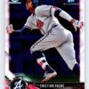Cristian Pache 1st Bowman Chrome
