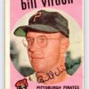 Bill Virdon 1959 Topps