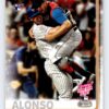 Pete Alonso RC Home Run Derby Topps