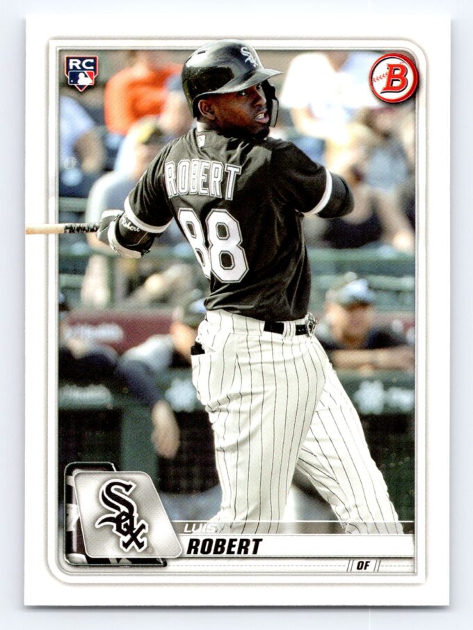 Luis Robert RC Bowman
