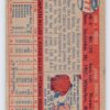 Johnny Podres 1957 Topps