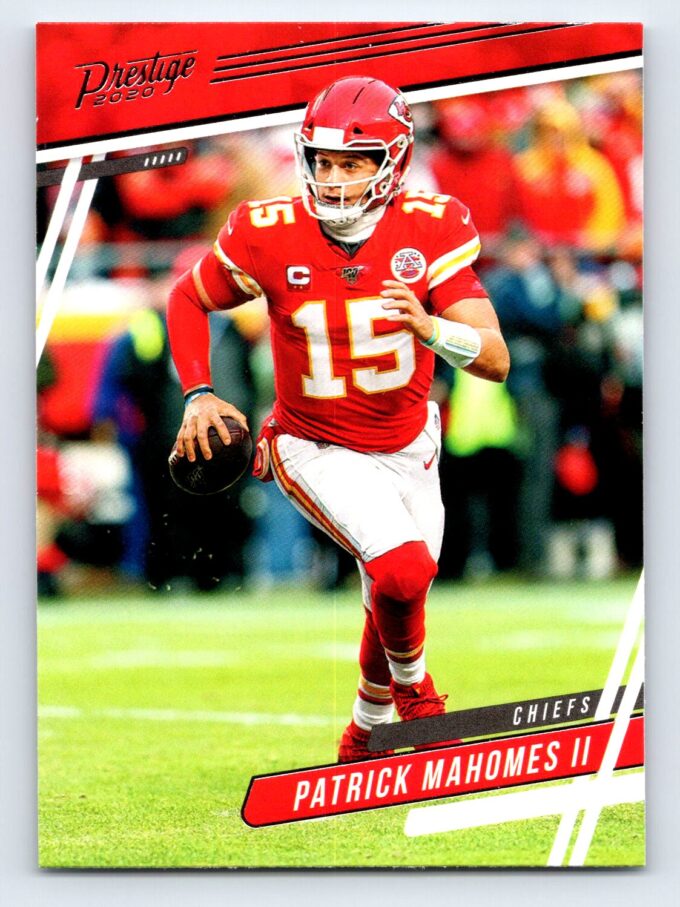 Patrick Mahomes Prestige