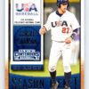 Dansby Swanson USA Baseball Contenders