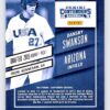 Dansby Swanson USA Baseball Contenders