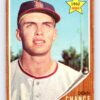 Dean Chance RC 1962 Topps