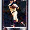 Dansby Swanson Topps Chrome