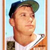 Mickey Mantle 1962 Topps Commemorative Set