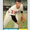 Jim Perry 1961 Topps