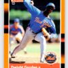 Dwight Gooden 1988 Donruss Baseball's Best