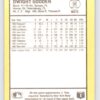 Dwight Gooden 1988 Donruss Baseball's Best