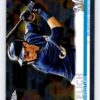 Christian Yelich Topps Chrome