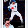 Kris Bryant Action Allstars Donruss Optic