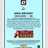 Kris Bryant Action Allstars Donruss Optic