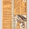 Vada Pinson 1963 Topps