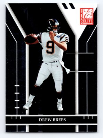 Drew Brees Donruss Elite