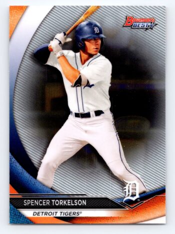 Spencer Torkelson Bowmans Best