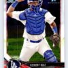 Keibert Ruiz 1st Bowman Chrome