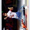 Jack Flaherty RC Autograph Topps Chrome
