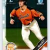 Joey Bart 1st Bowman Chrome