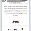 Dansby Swanson RC Bowman ROY Favorites