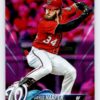 Bryce Harper Pink Refractor Topps Chrome