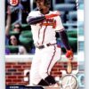 Ozzie Albies /499 Sky Blue Bowman