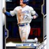 Bobby Witt Jr. Bowman Chrome Prospect