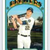 Christian Yelich Topps Heritage