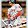 Mookie Betts /2017 Gold Topps
