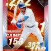Kris Bryant Numbers Game Prizm