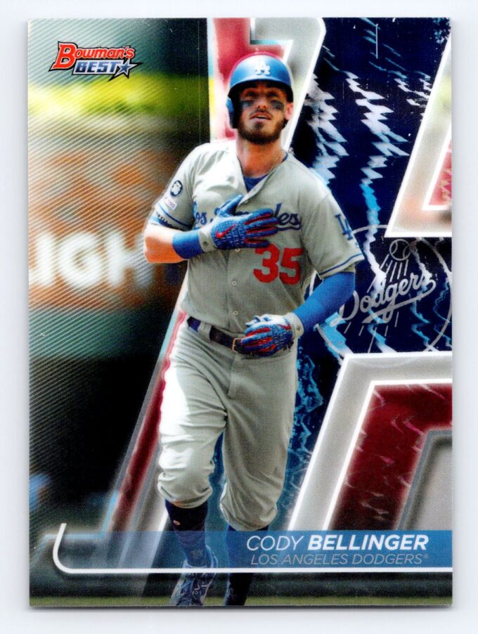 Cody Bellinger Bowmans Best