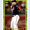 Carter Kieboom RC Topps Future Star