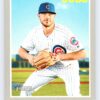 Kris Bryant Topps Heritage