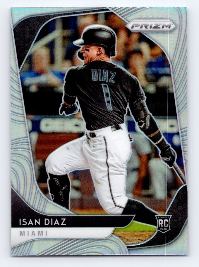 Isan Diaz RC Refractor Prizm