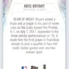 Kris Bryant Beam Team Stadium Club