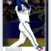 Cavan Biggio RC Topps Chrome Update