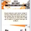Kris Bryant Topps Fire