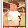 Pete Runnels 1961 Topps