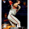 Chance Cisco RC Topps Chrome