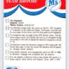 Mariners 1989 Fleer Baseball Sticker